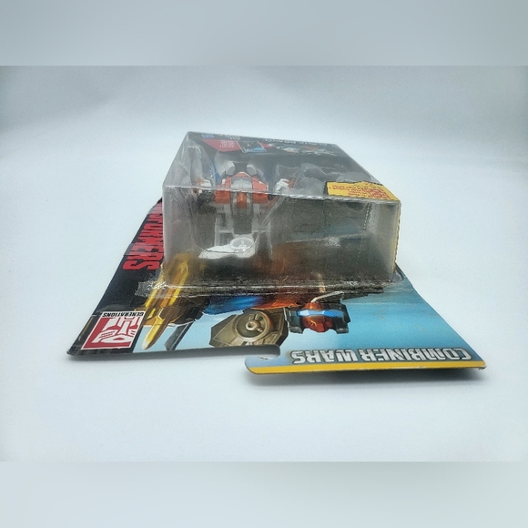 Transformers Generations Alpha Bravo Aerialbot Superion Combiner Wars Deluxe Moc - Picture 4 of 5